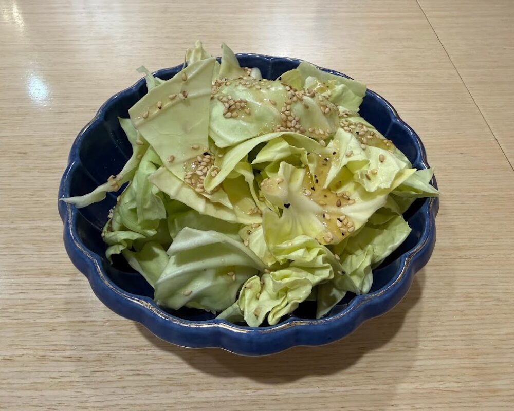 川越まぐろ酒場 お通し