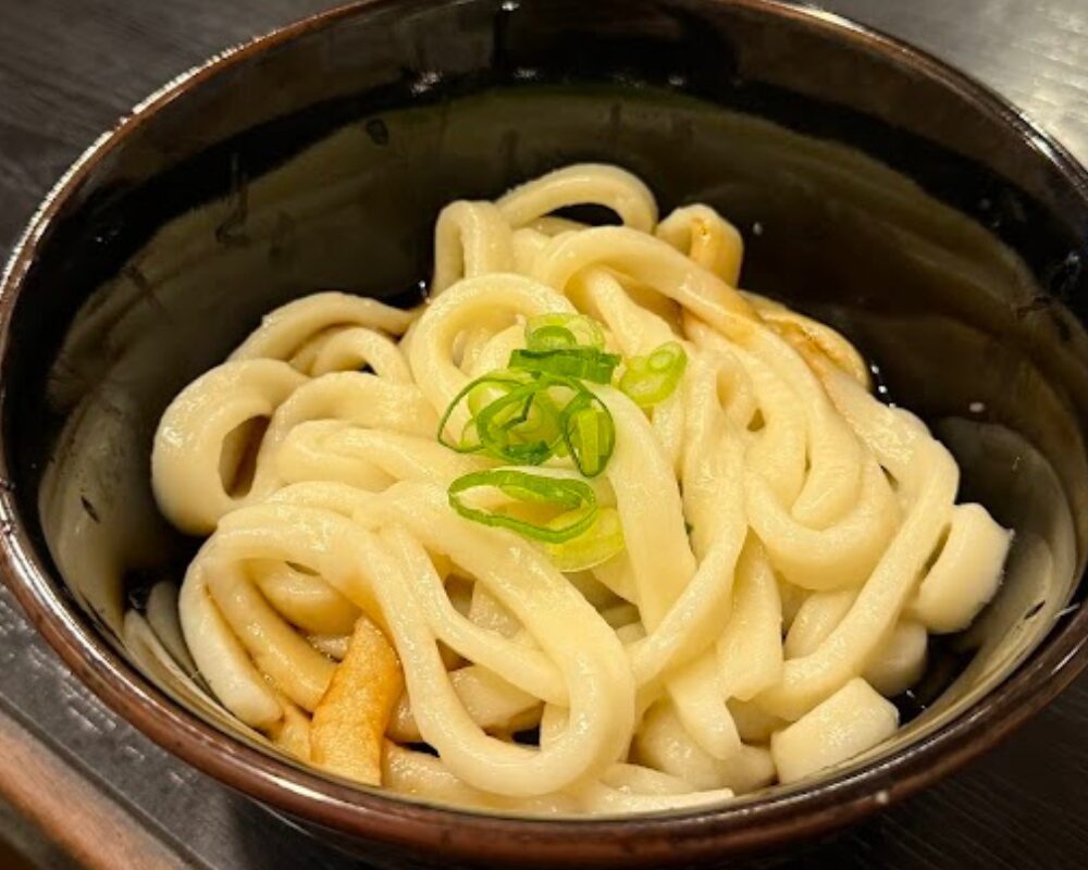 まんぷく食堂 伊勢うどん