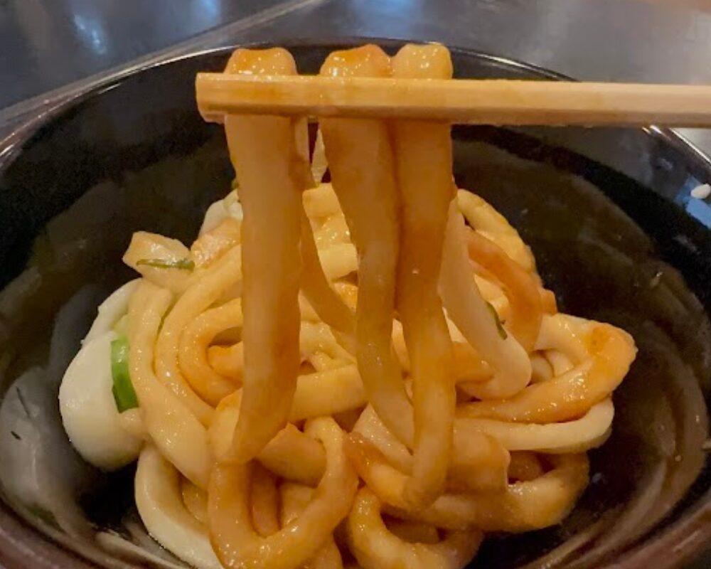 まんぷく食堂 伊勢うどん