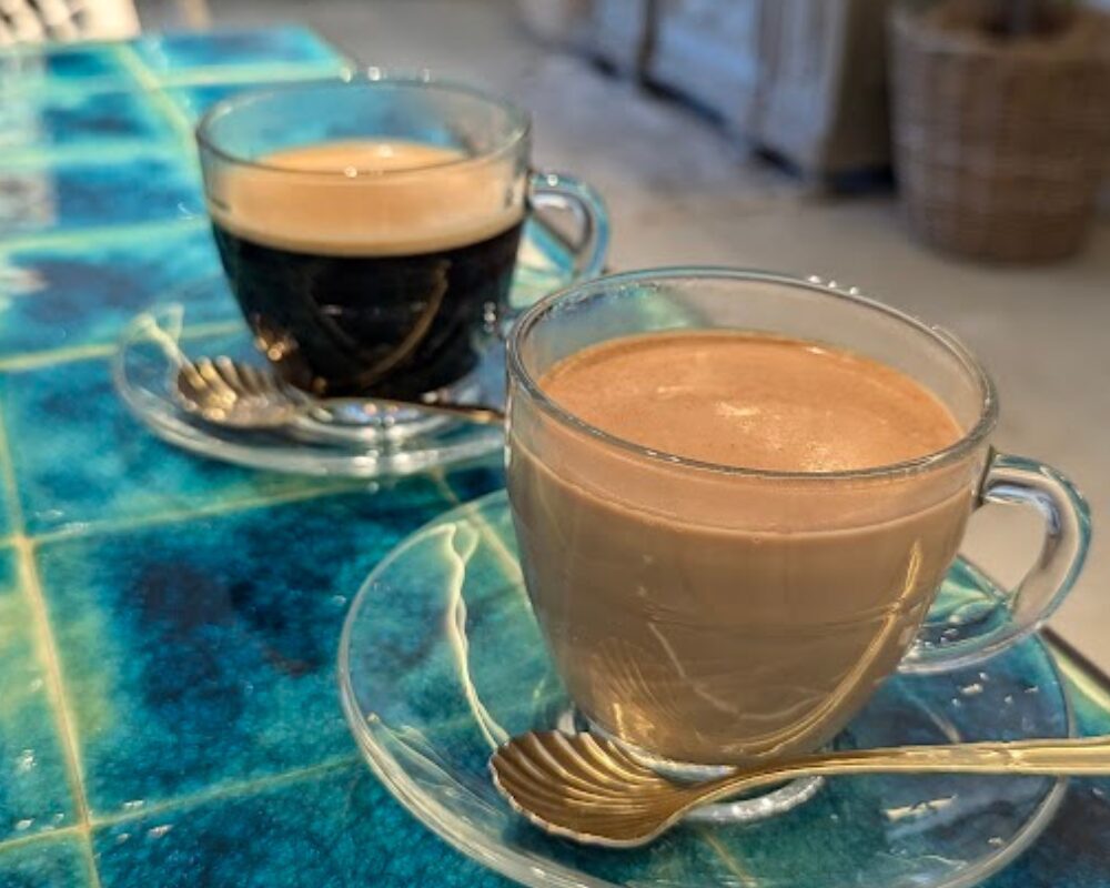 MARINE CAFE コーヒー ホット
