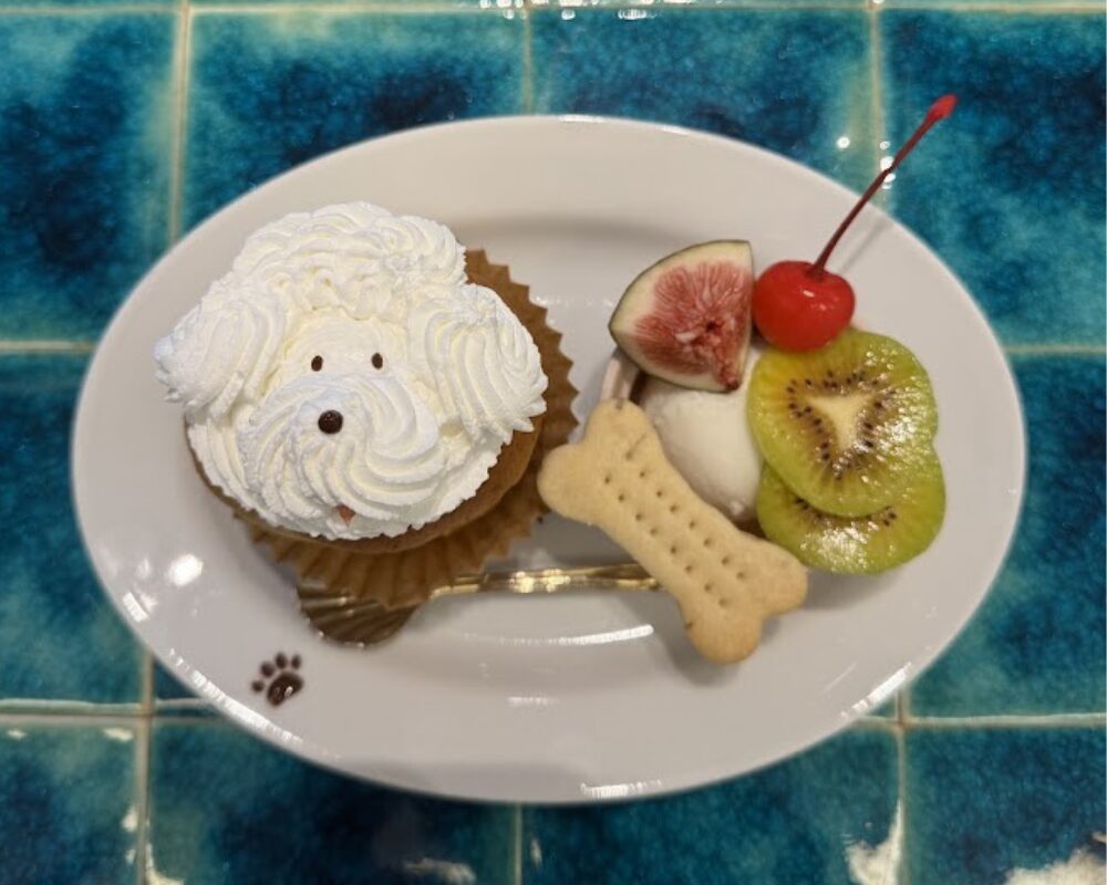 MARINE CAFE わんパン