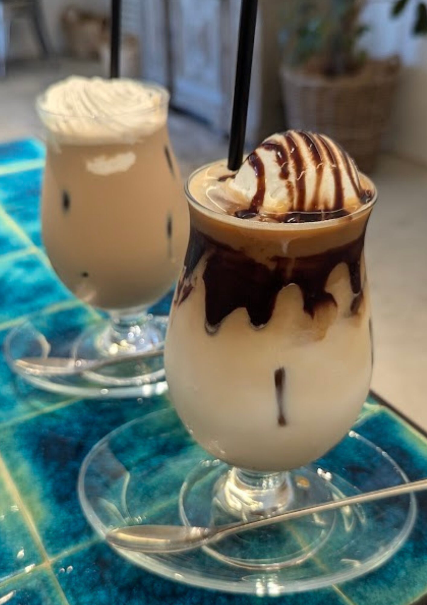 MARINE CAFE カフェオレ ロイヤルミルクティー アイス