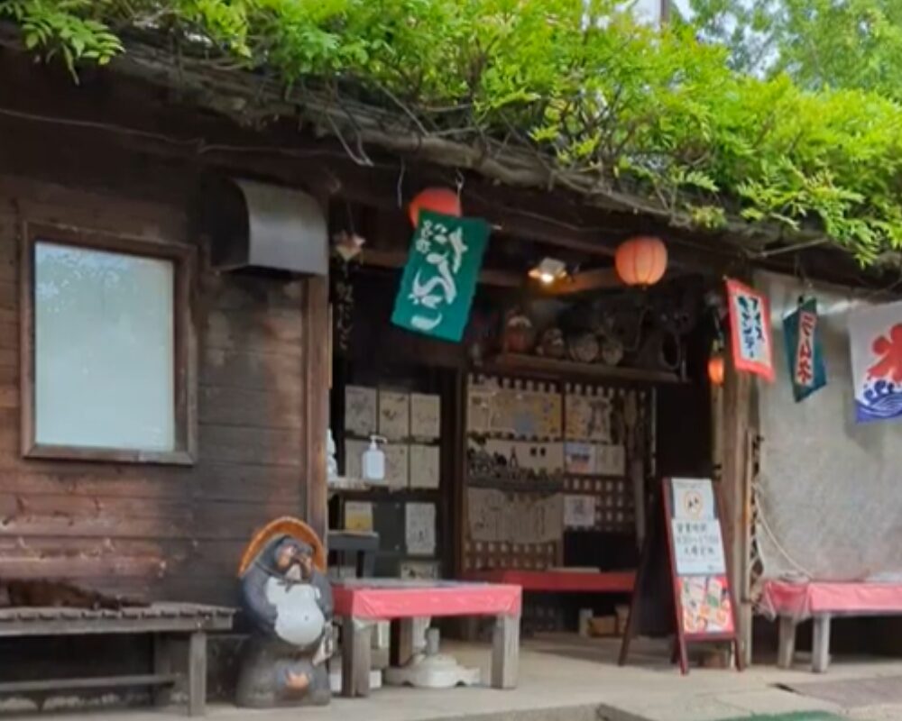 虹だんご本店