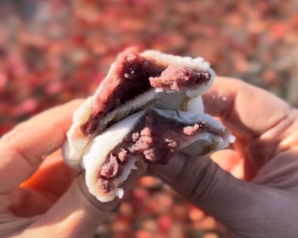 四里餅商事 大里屋支店