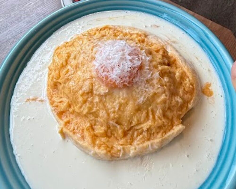 たまごのきもち。新宿東口駅前店 濃厚チーズの沼オムライス