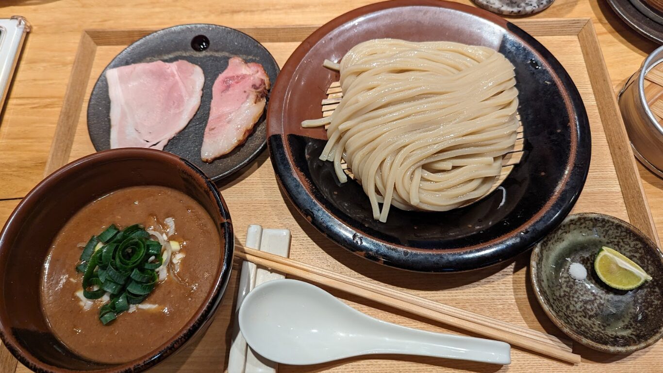 中華蕎麦 とみ田 つけめん