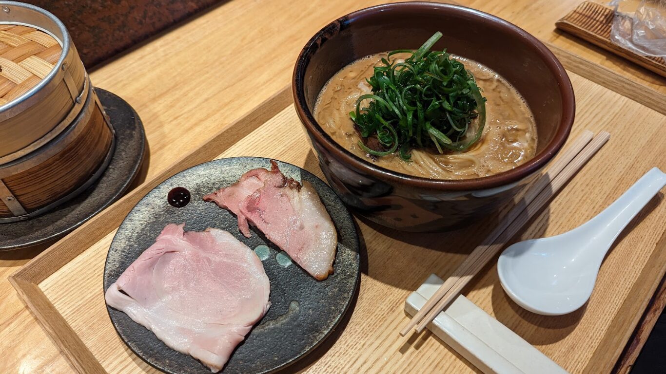 中華蕎麦 とみ田 らぁめん
