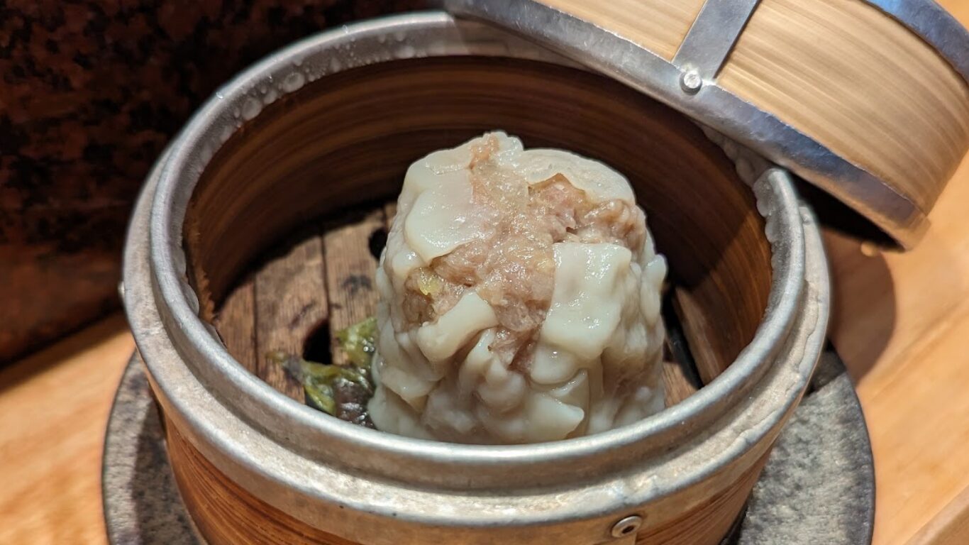 中華蕎麦 とみ田 らぁめん 心の味ジャンボ焼売