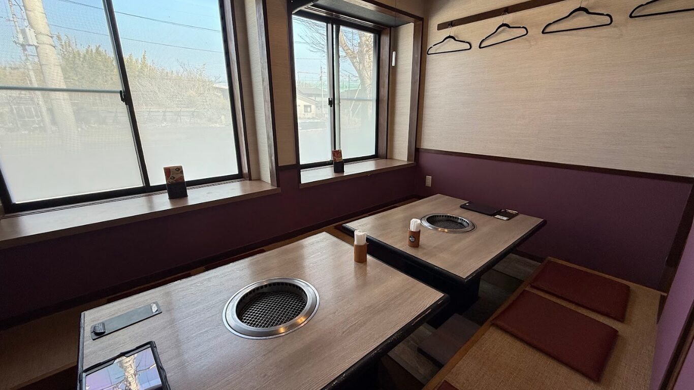 焼肉しょうざえもん 東松山店