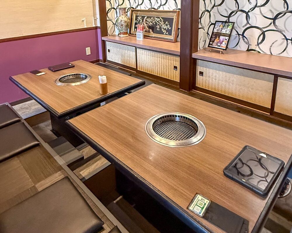 焼肉しょうざえもん 東松山店