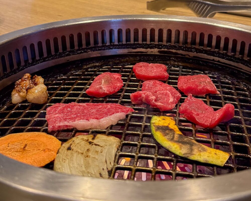 焼肉しょうざえもん 東松山店 しょうざえもん定食