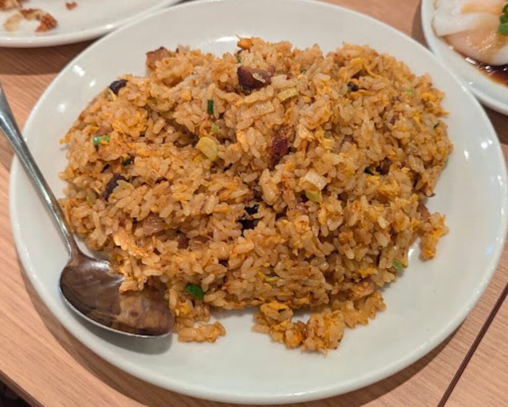 粤港美食 上野店 マーラーチャーハン
