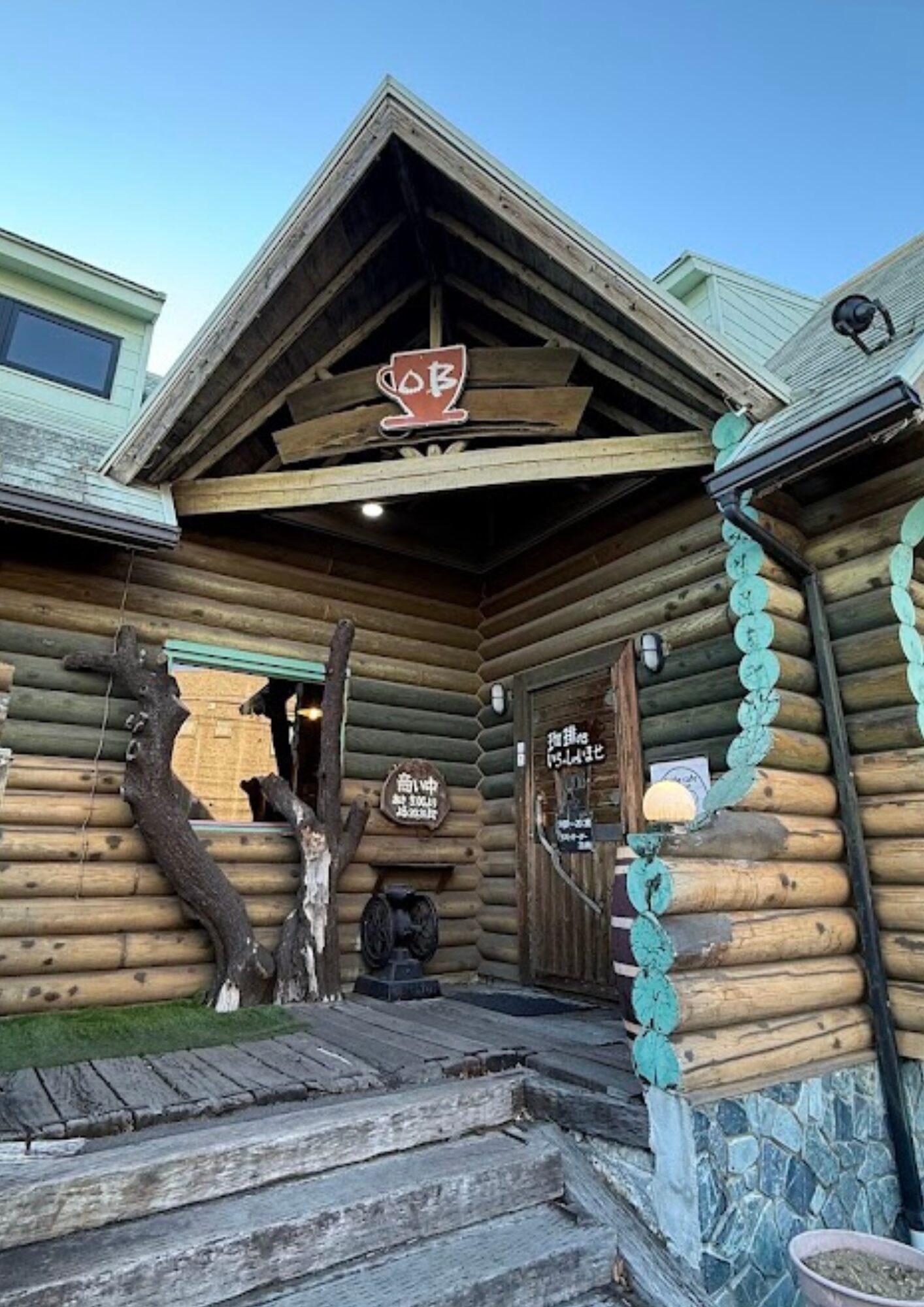 珈琲屋OB オービー 北越谷店
