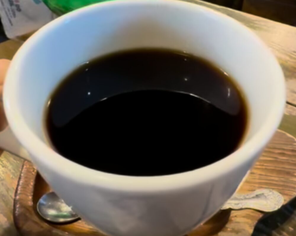 珈琲屋OB オービー 北越谷店 ブレンドコーヒー