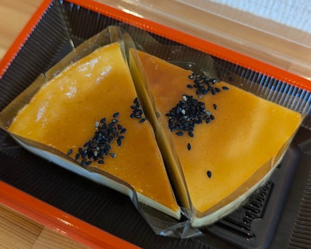壷焼き芋専門店 笑芋 えみいも おいものチーズケーキ