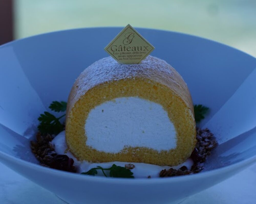 幸せのパンケーキ本店 淡路島リゾート 幸せのパンケーキロール