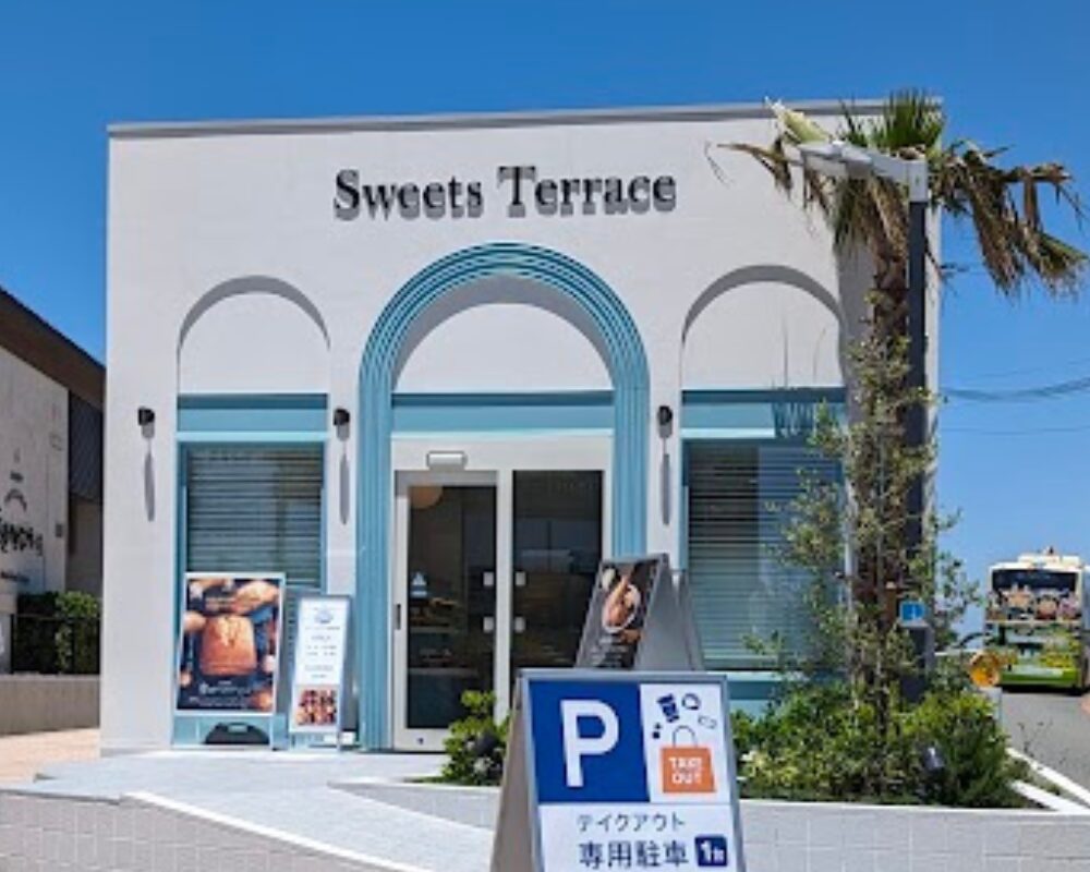 幸せのパンケーキ本店 淡路島リゾート スイーツテラス テイクアウト専門店