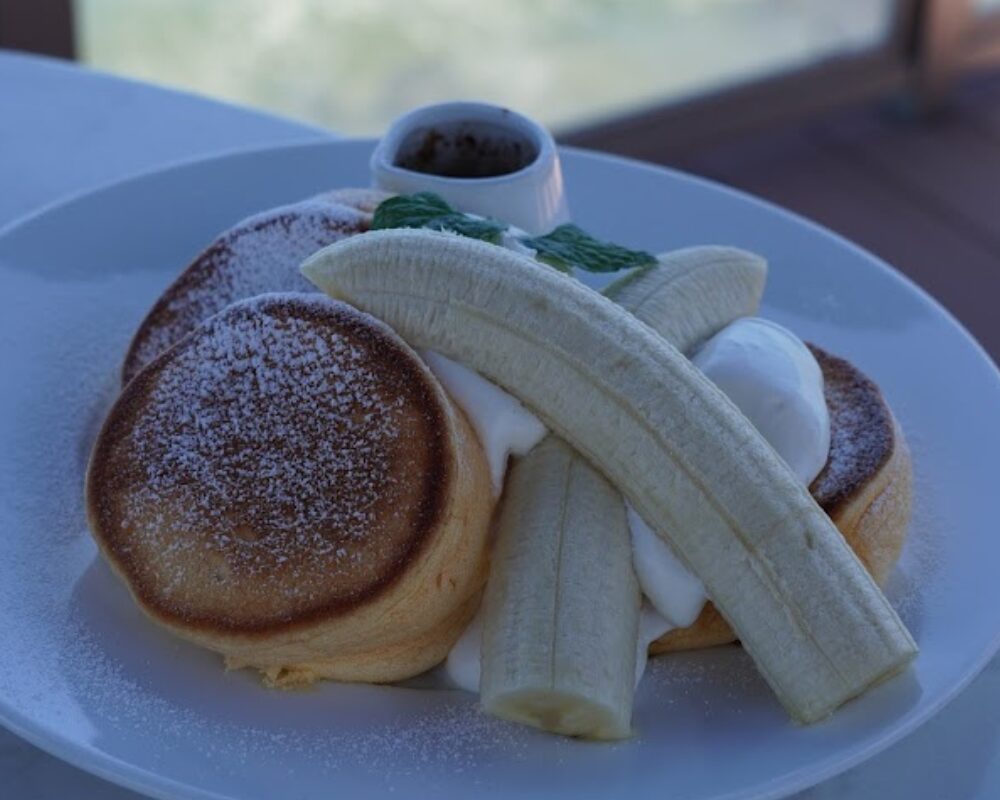 幸せのパンケーキ本店 淡路島リゾート 幸せのパンケーキ