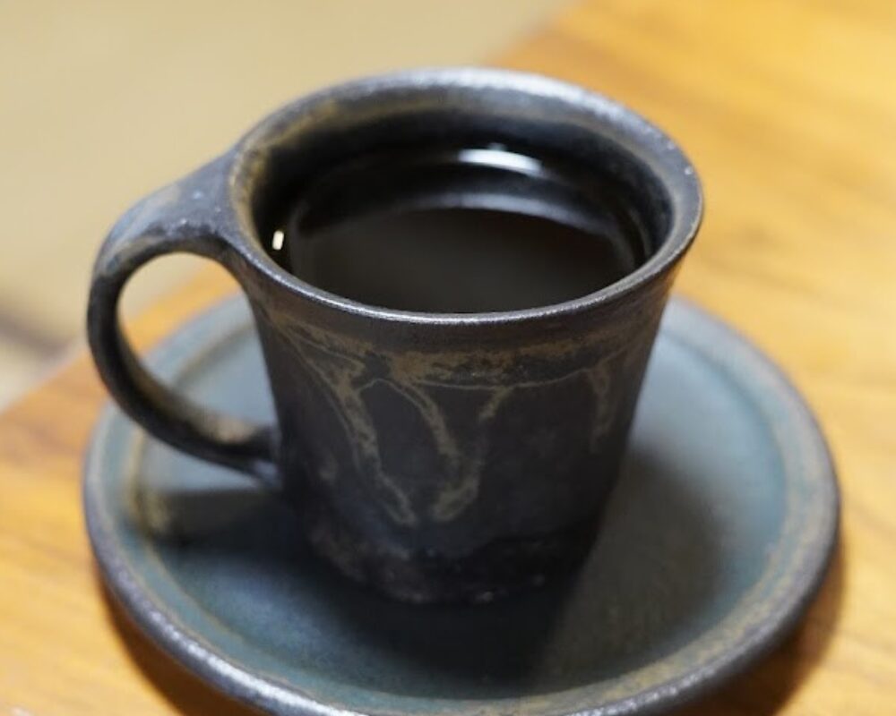 川越メル珈琲 ホッと珈琲