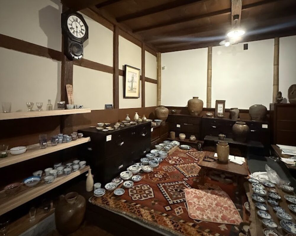 蔵カフェ 草風庵