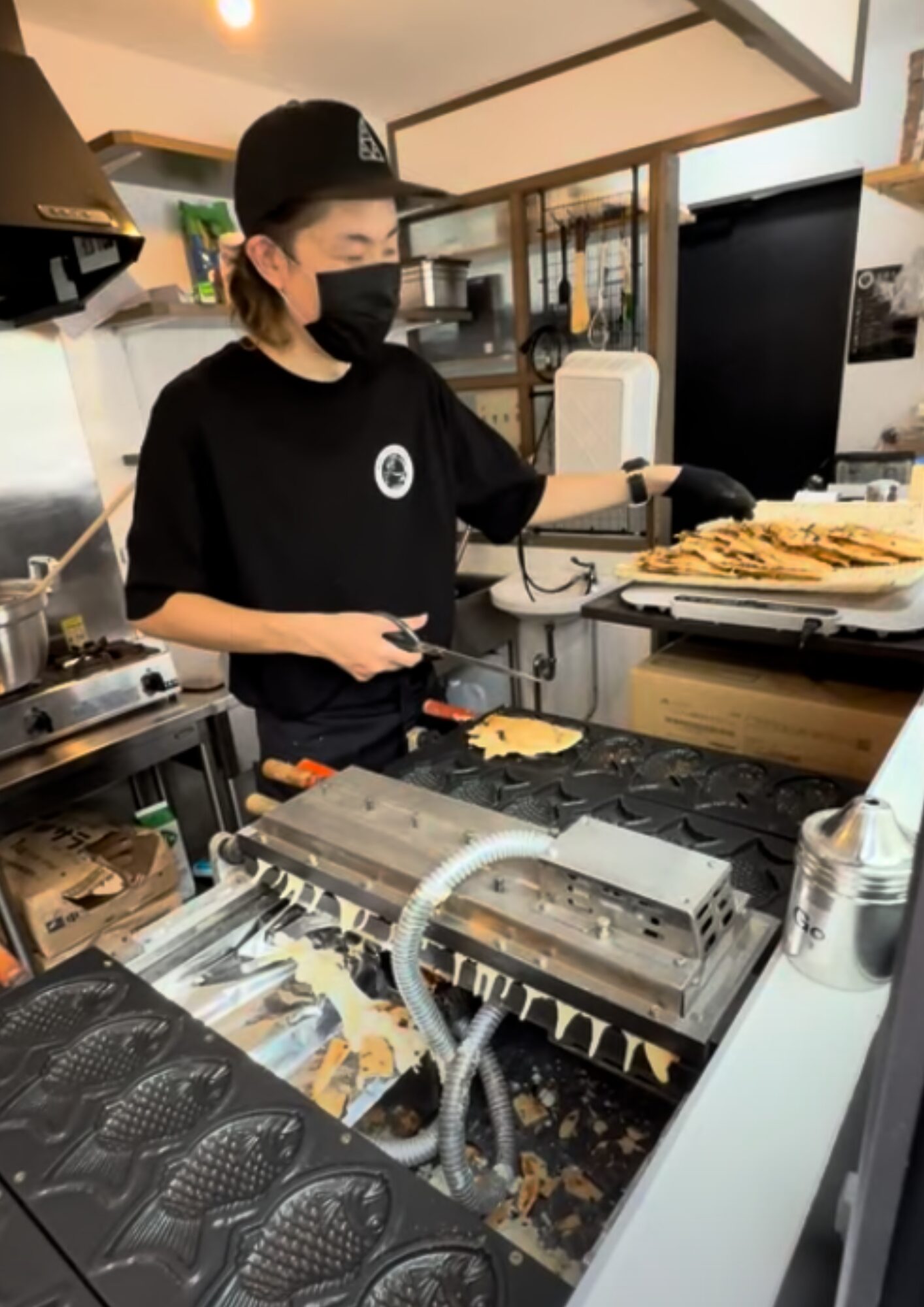 経堂 小倉庵 草加店 飯嶋修平