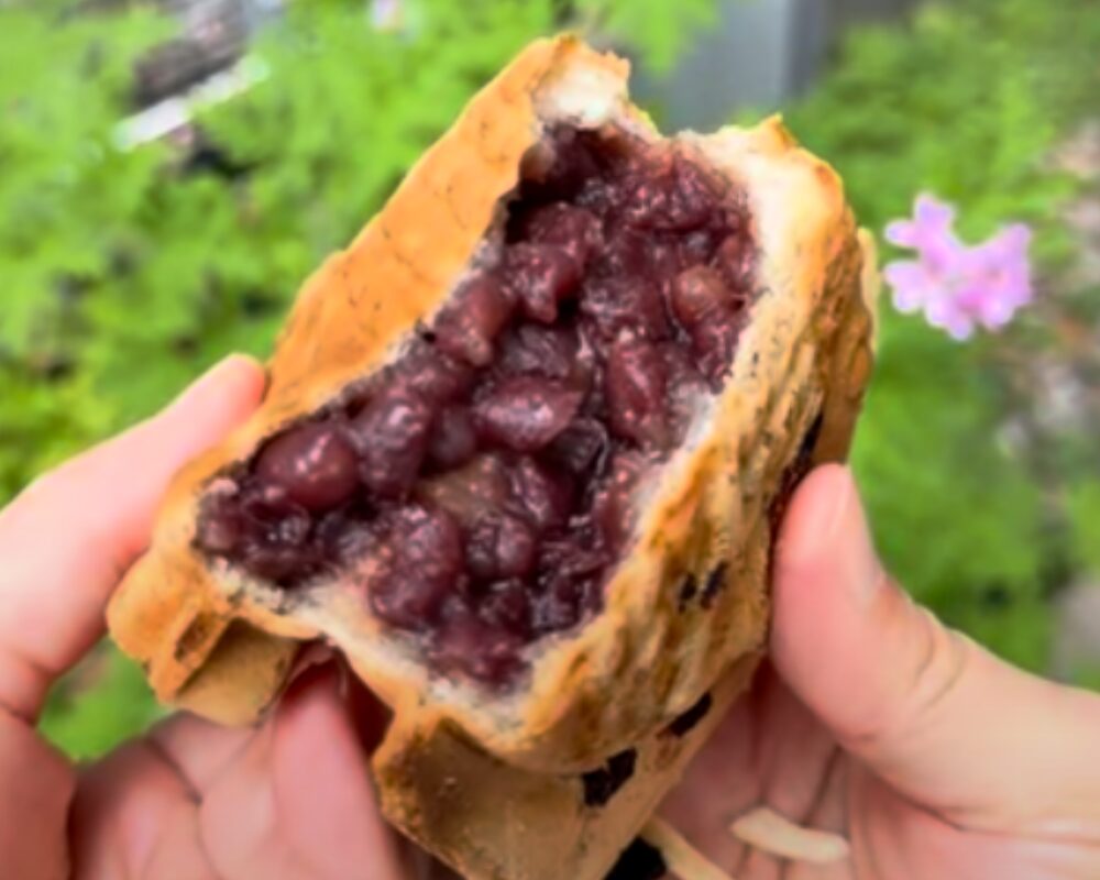経堂 小倉庵 草加店 あんこたい焼き