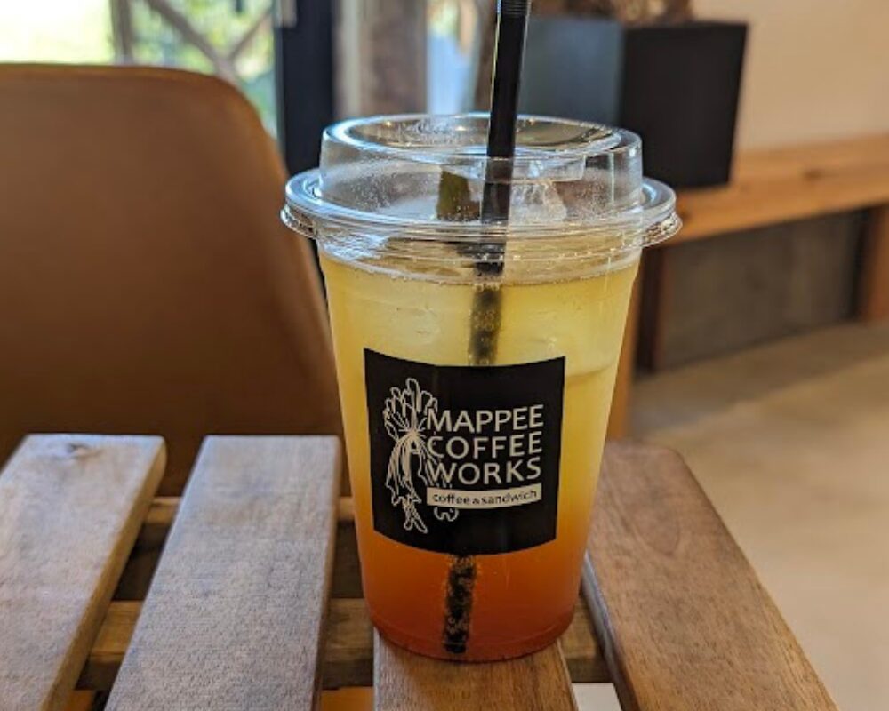 MAPPEE COFFEE WORKS クラフトコーラ