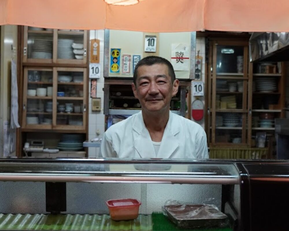 辰巳 三代目店主