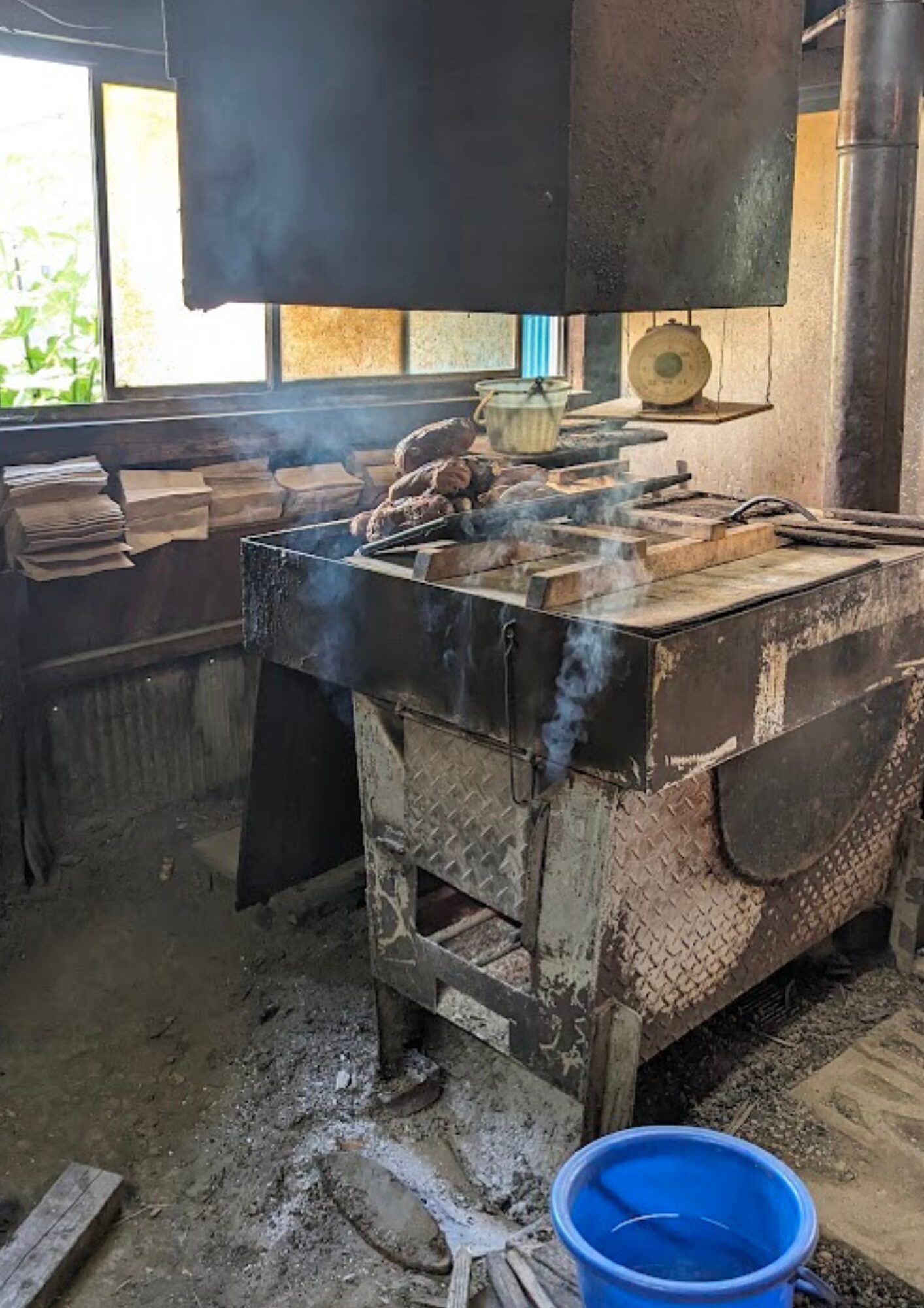 つくば石焼芋屋 焼きいも仙人の店