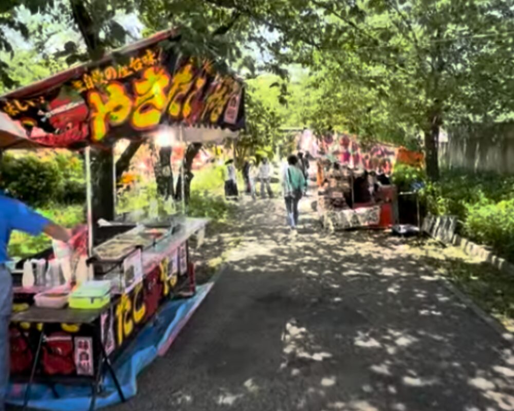 与野公園 ばらまつり 2026