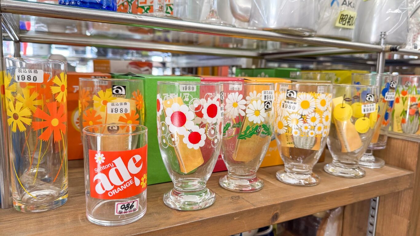 阿蘇昭和レトロ雑貨 森本金物店