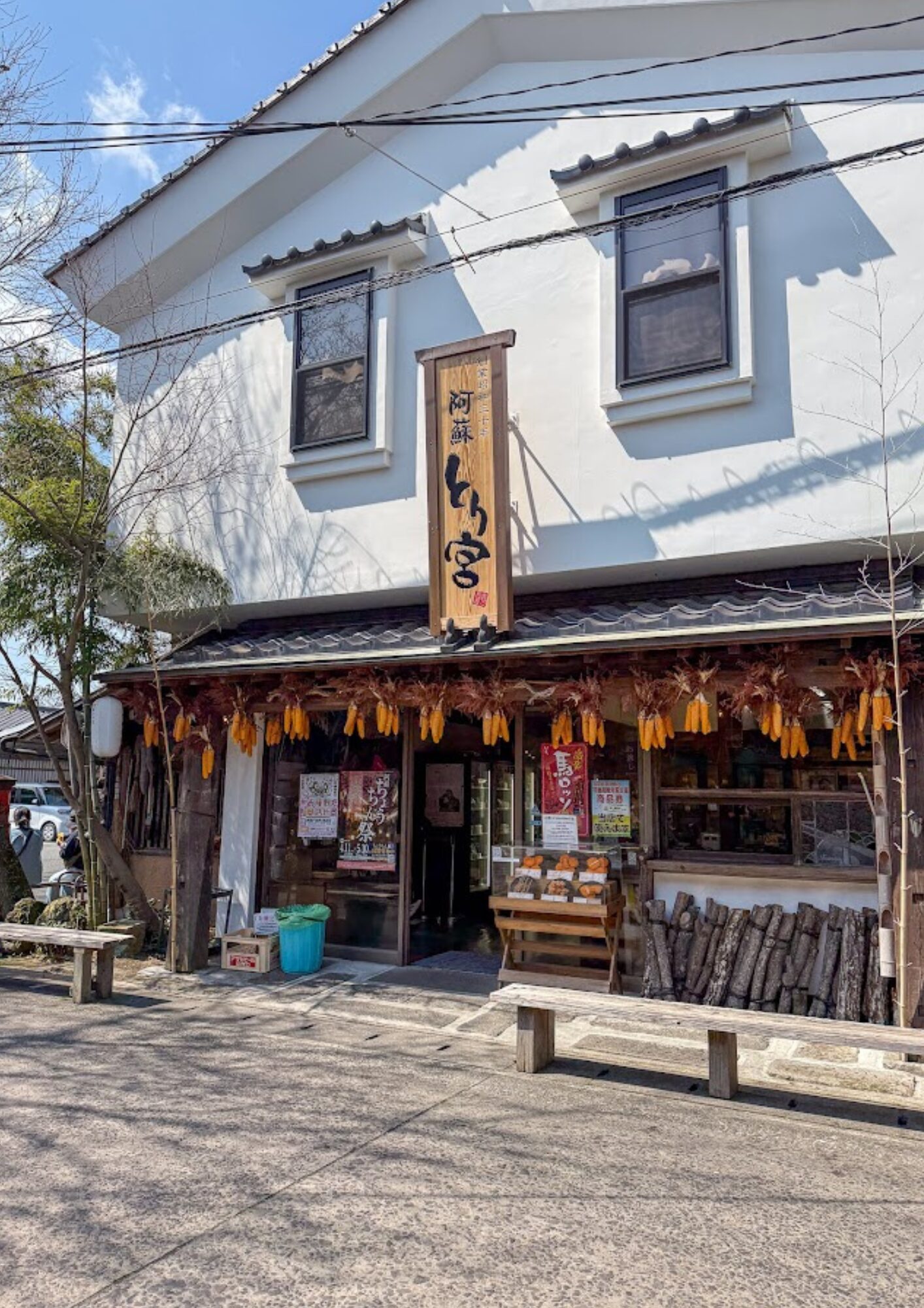 阿蘇とり宮