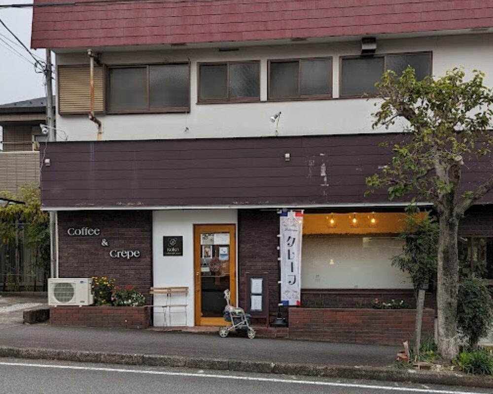 Coffee＆Crepe KOKA コカ