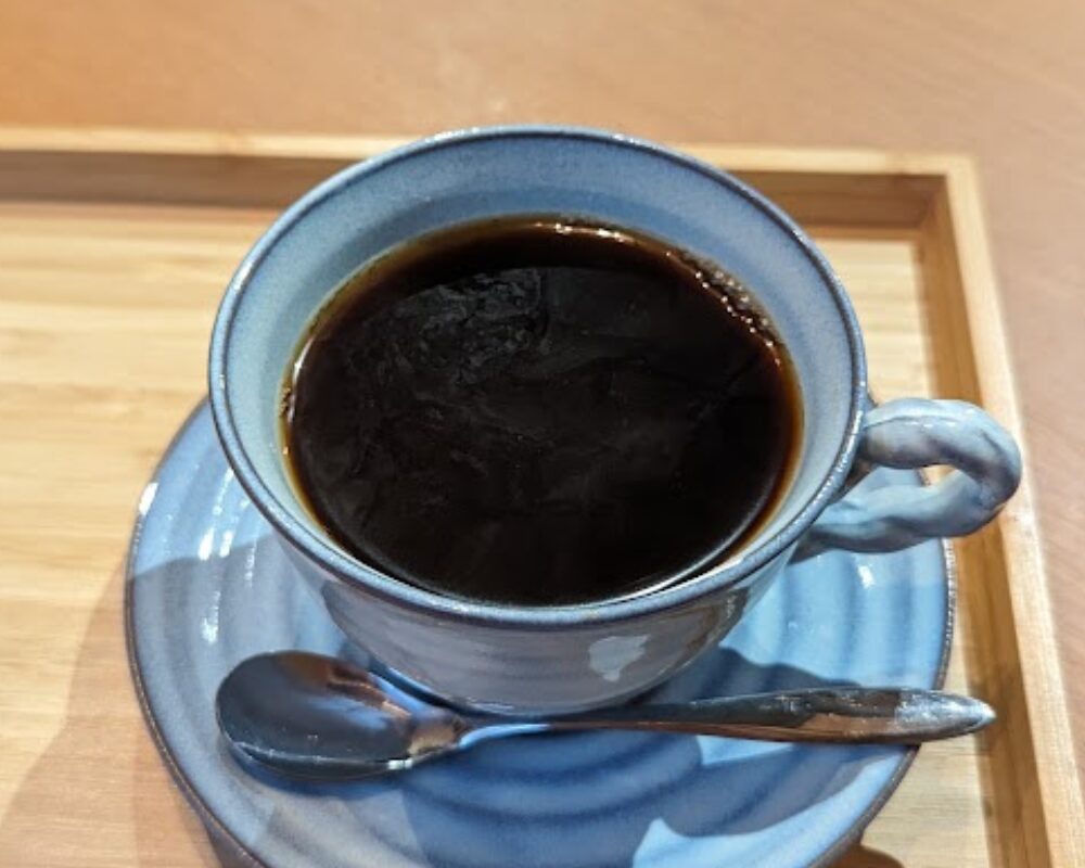 Coffee＆Crepe KOKA コカ ブレンドコーヒー