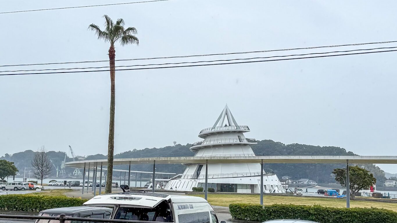 特急 A列車で行こう 三角駅