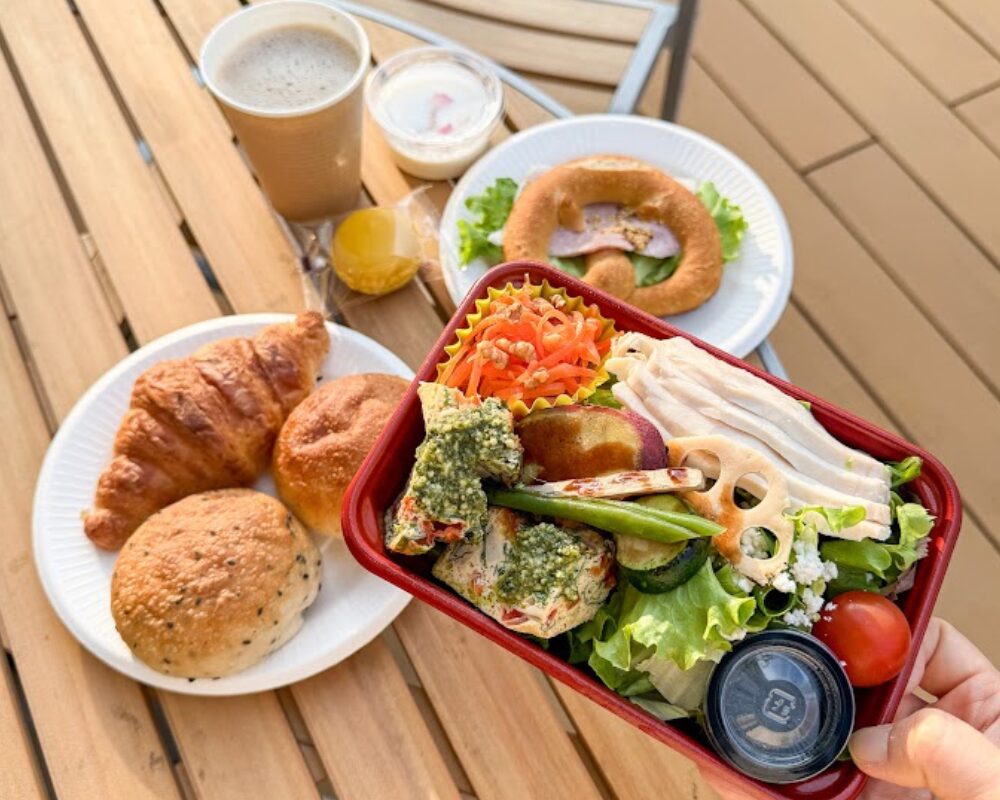フェアフィールド･バイ･マリオット･熊本阿蘇 朝食ボックス