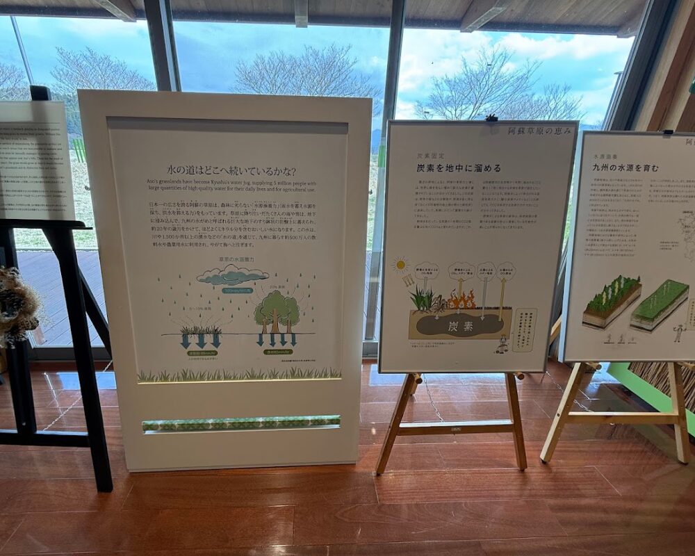 草原学習館