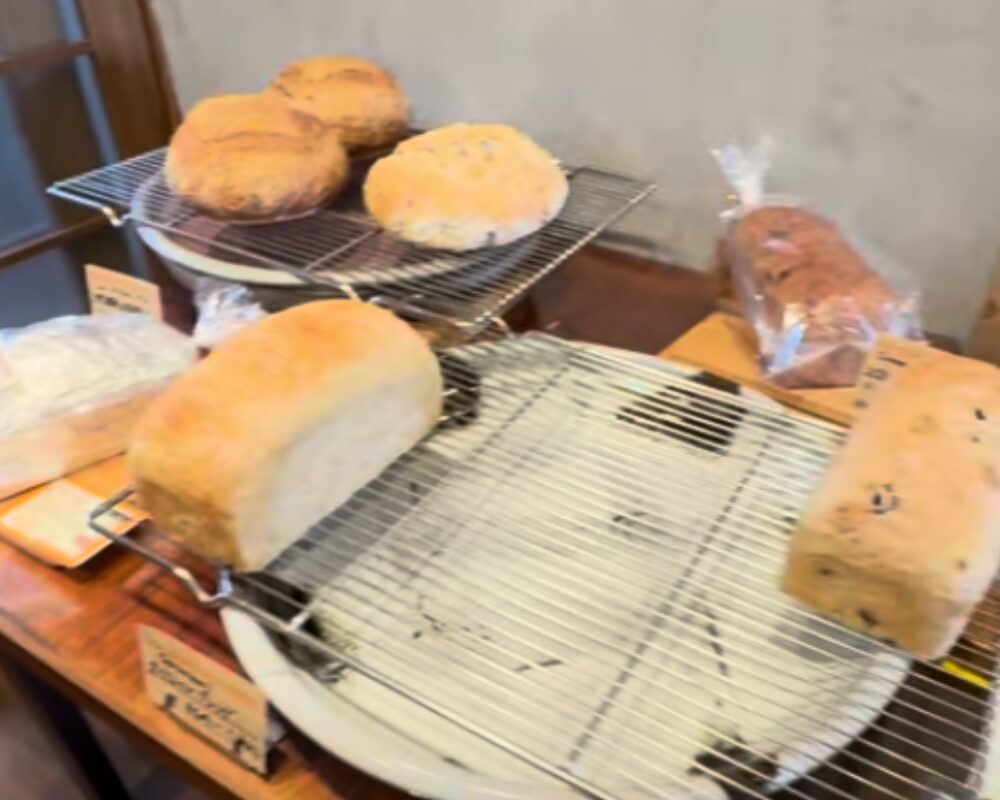 Ke-yaki Kitchen あっとケー焼陶芸 パン