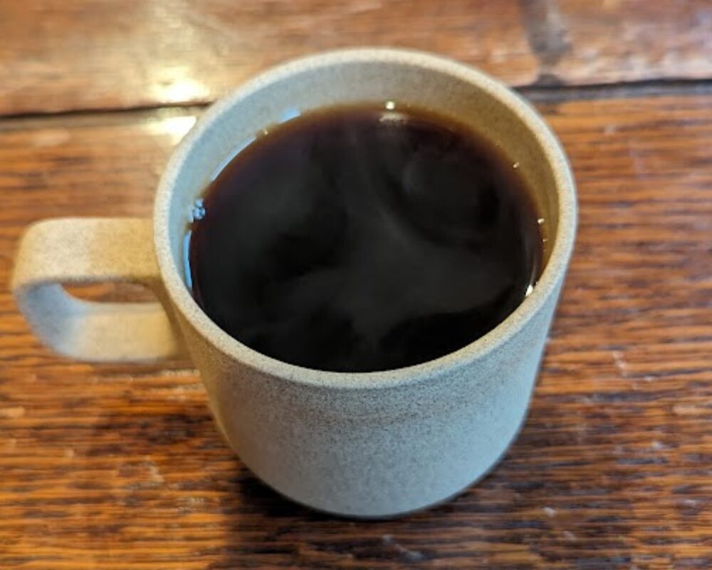 KLYN クリン カロシトラジャ ホットコーヒー