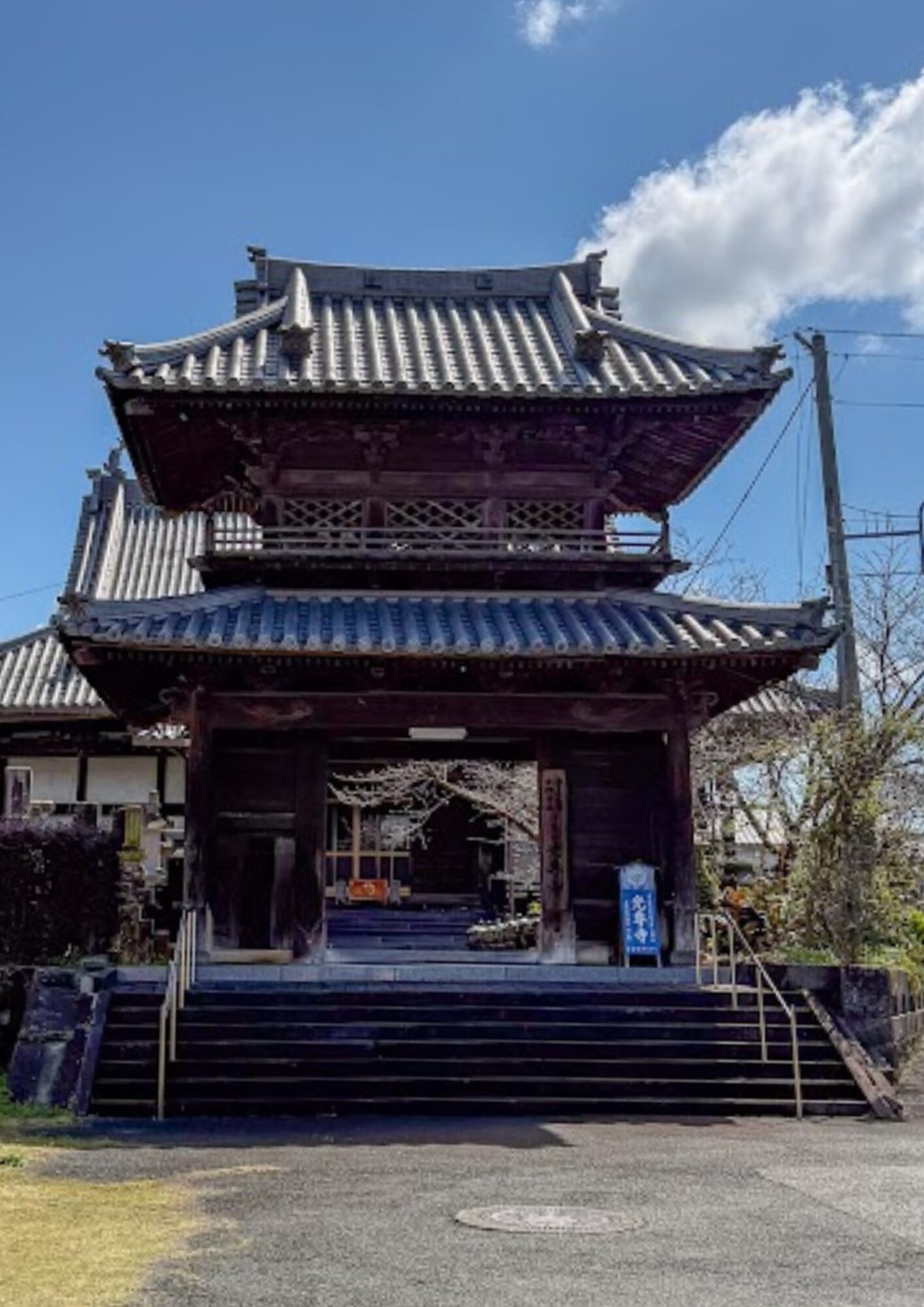 米米惣門ツアー 光専寺