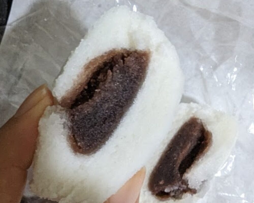 小梅堂 かるかん饅頭