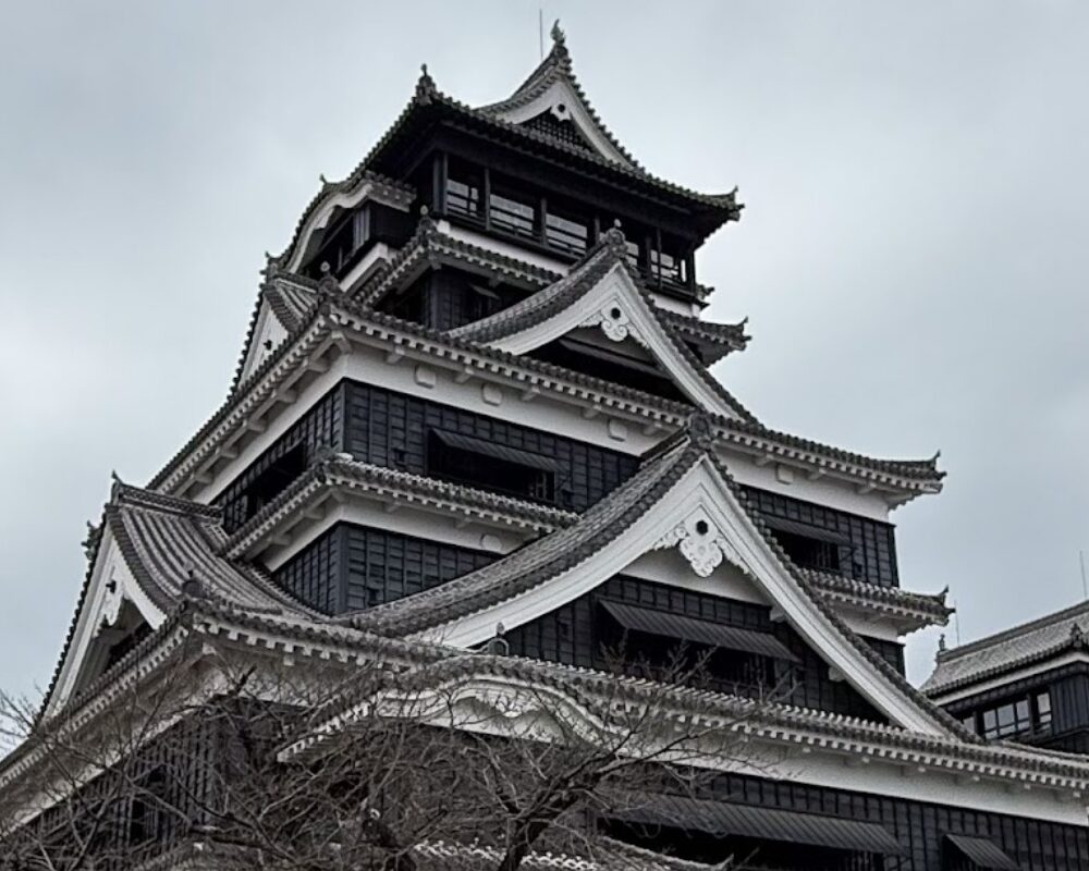 熊本城 天守閣