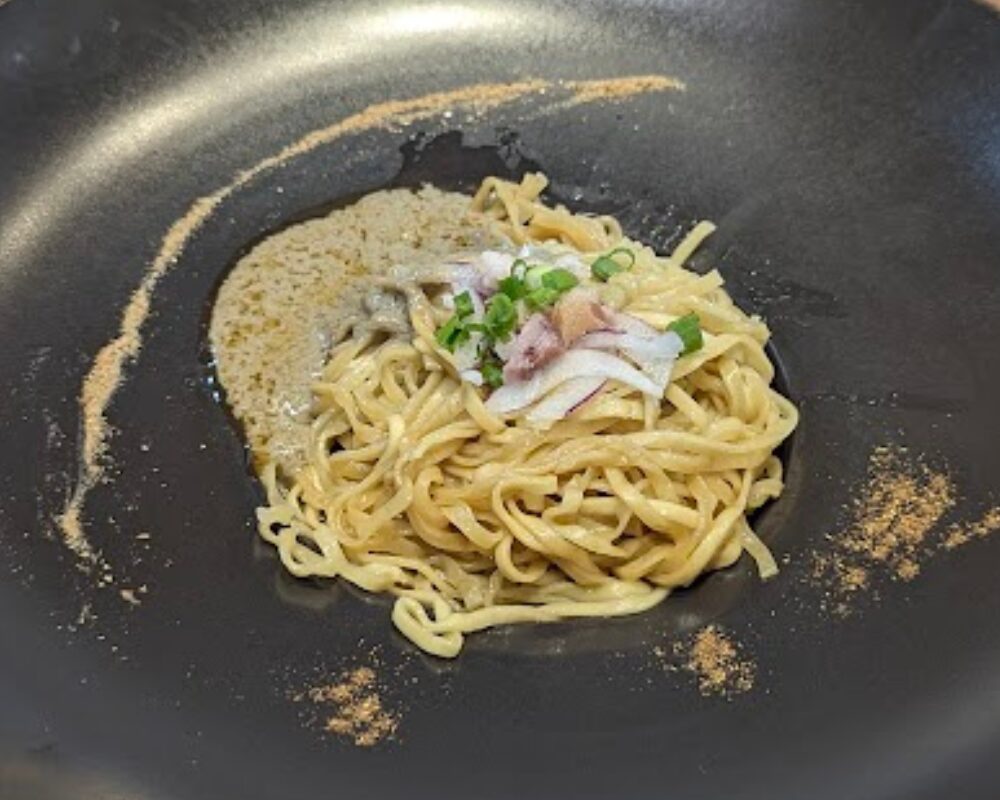 つくばらーめん 鬼者語 味付き替玉