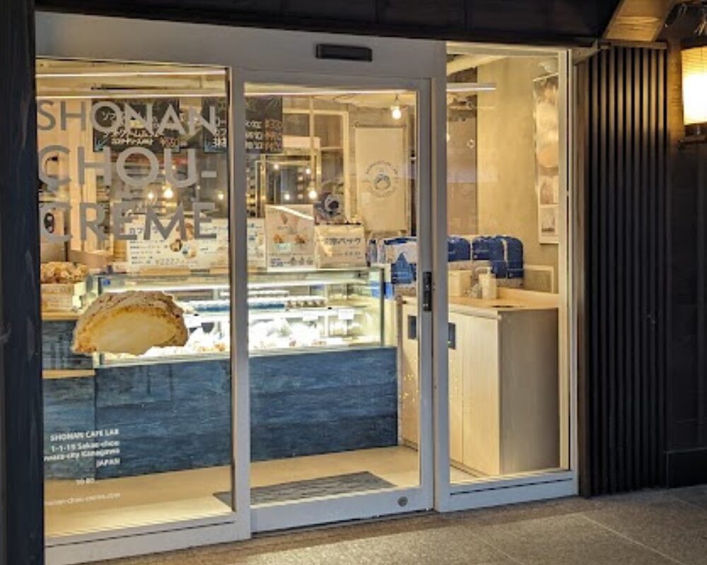 SHONAN CAFE LAB 湘南シュークリーム