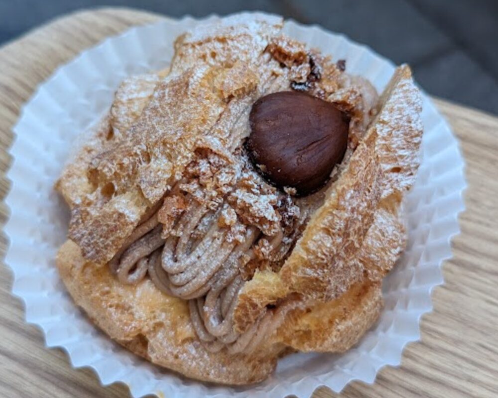SHONAN CAFE LAB 湘南シュークリーム