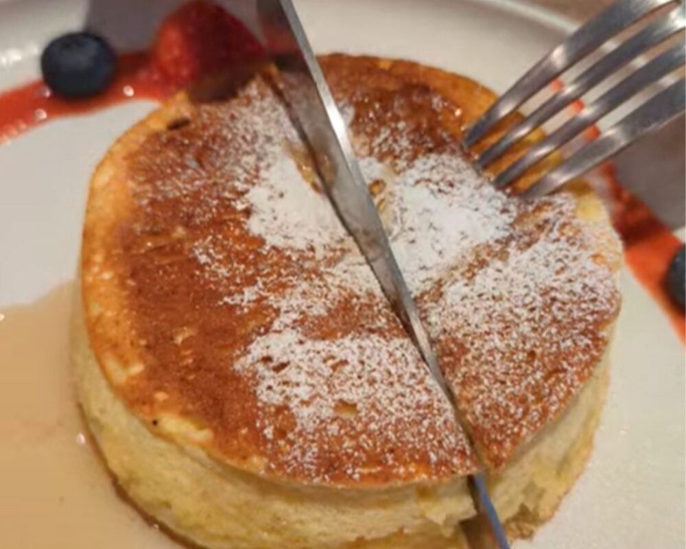 SYCAMORE CAFE TERRACE シカモアカフェテラス パンケーキ