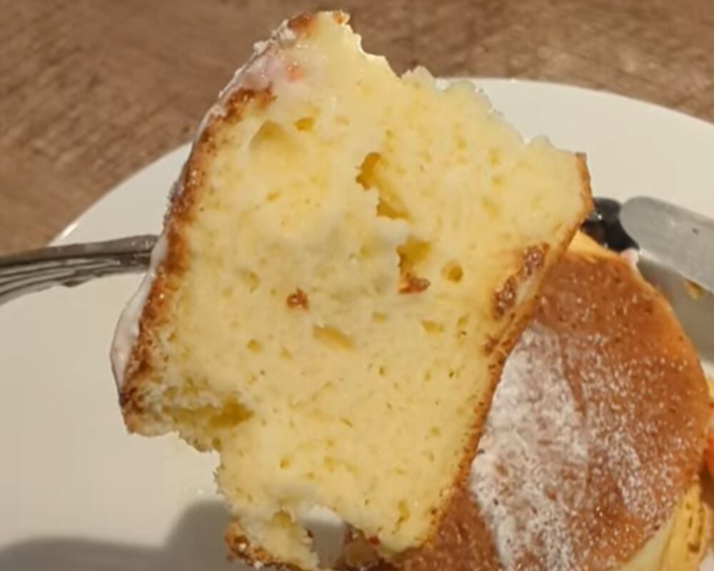 SYCAMORE CAFE TERRACE シカモアカフェテラス パンケーキ