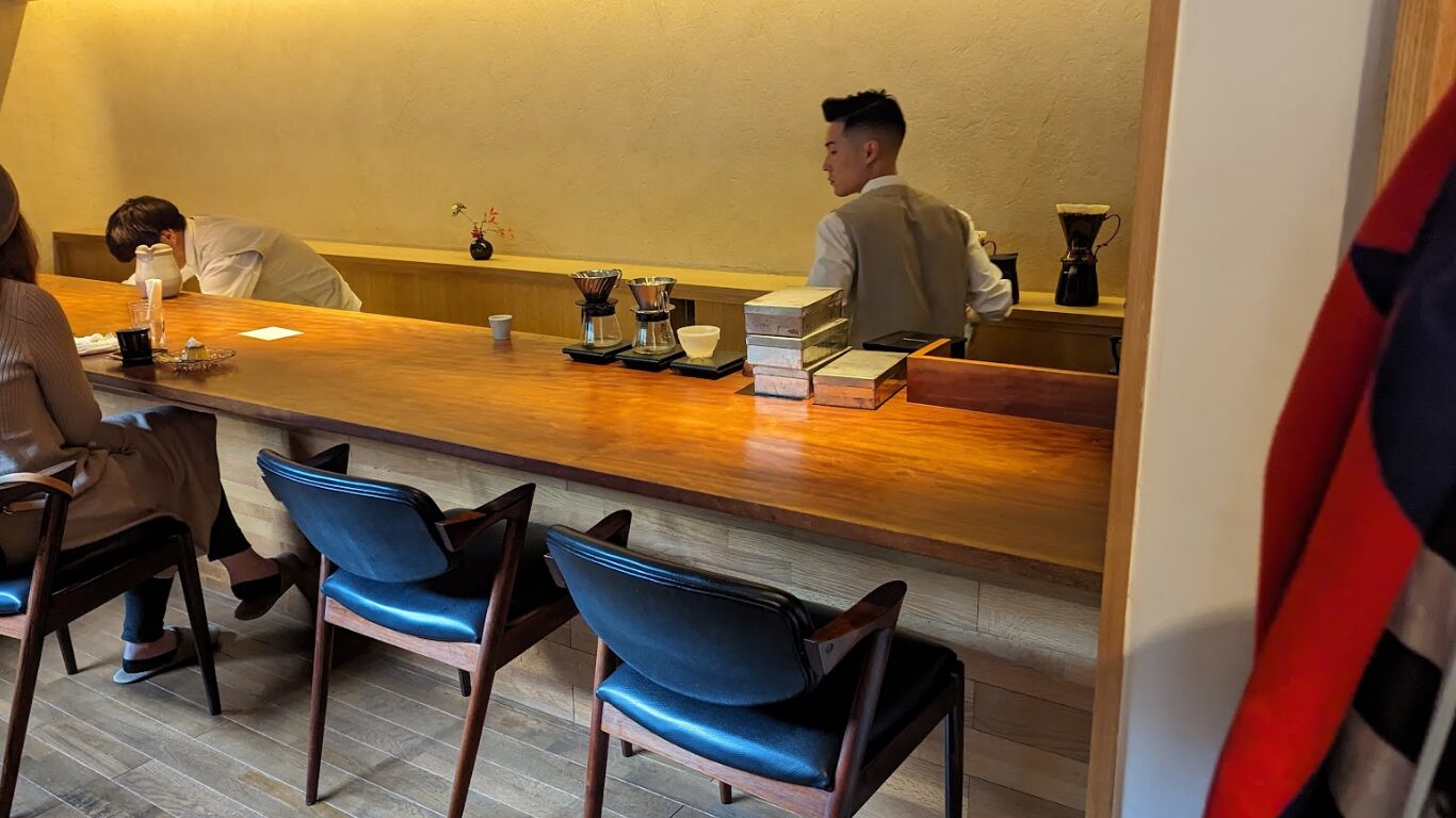 Zelkova Coffee ゼルコバコーヒー