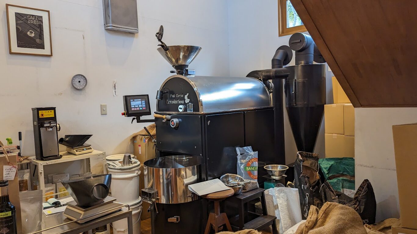 Zelkova Coffee ゼルコバコーヒー