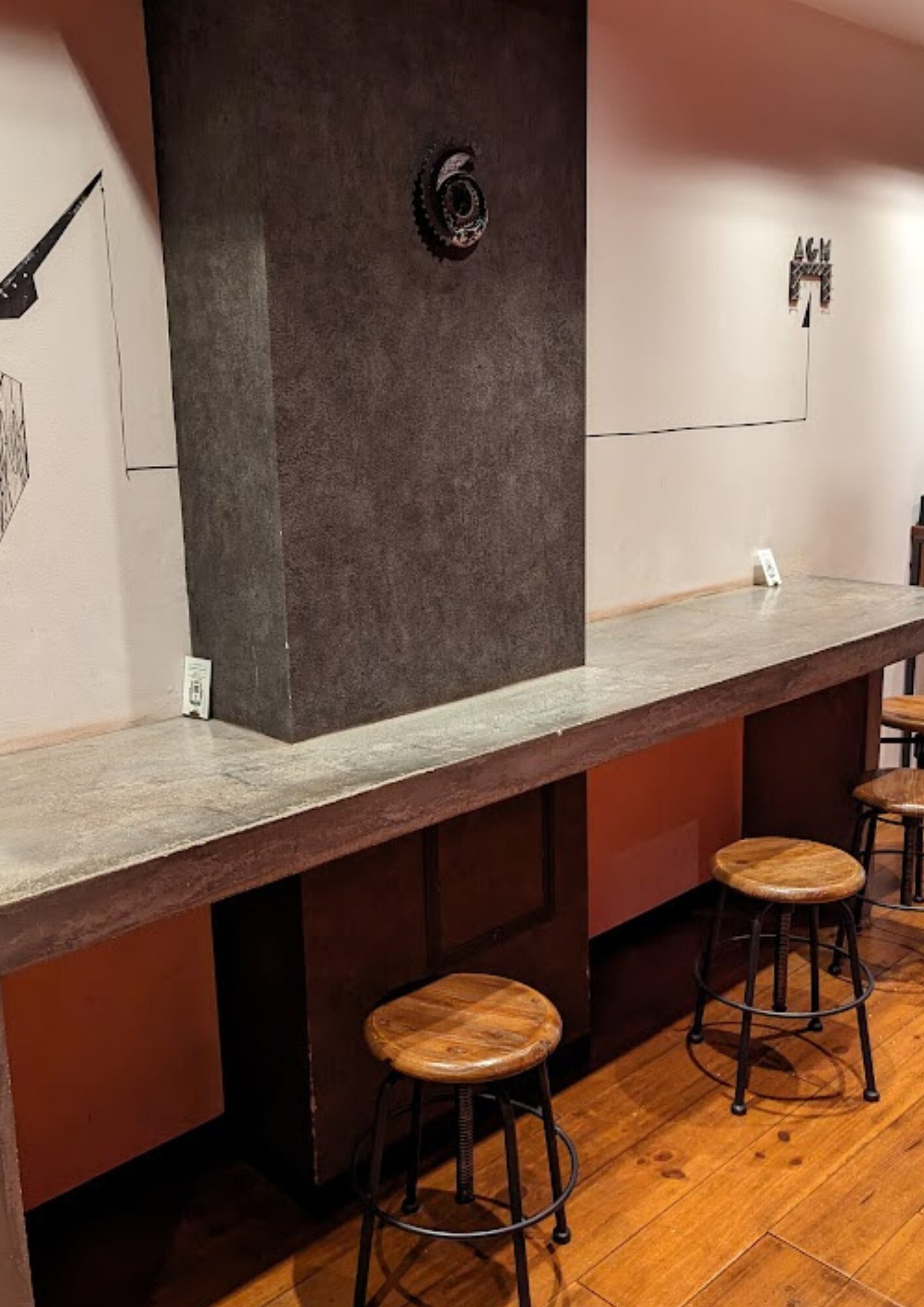 アンモナイトコーヒーマーケット 本郷店